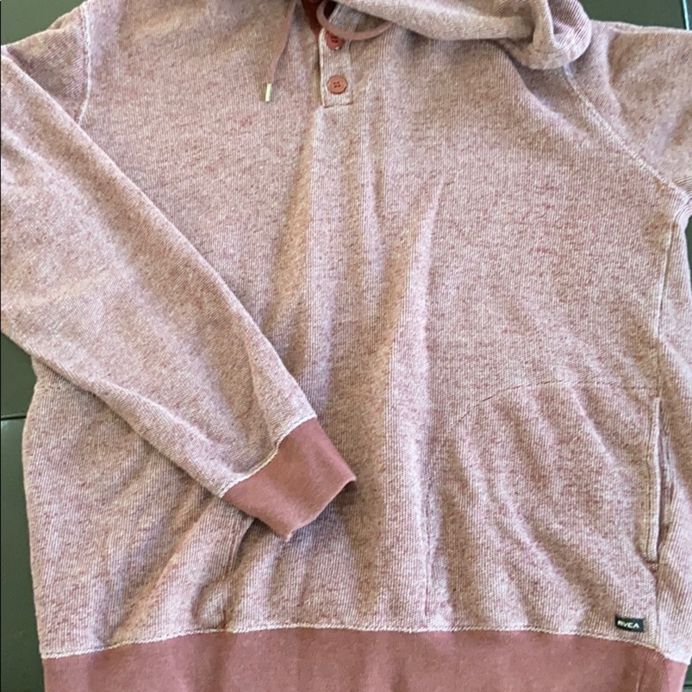 RVCA hoodie